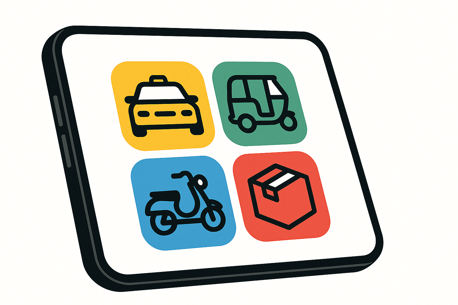 Everything in One App